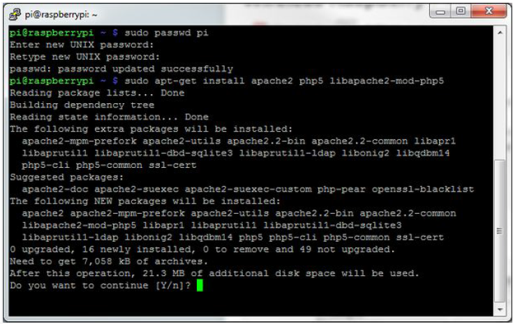 RaspberryPi Apache install.png