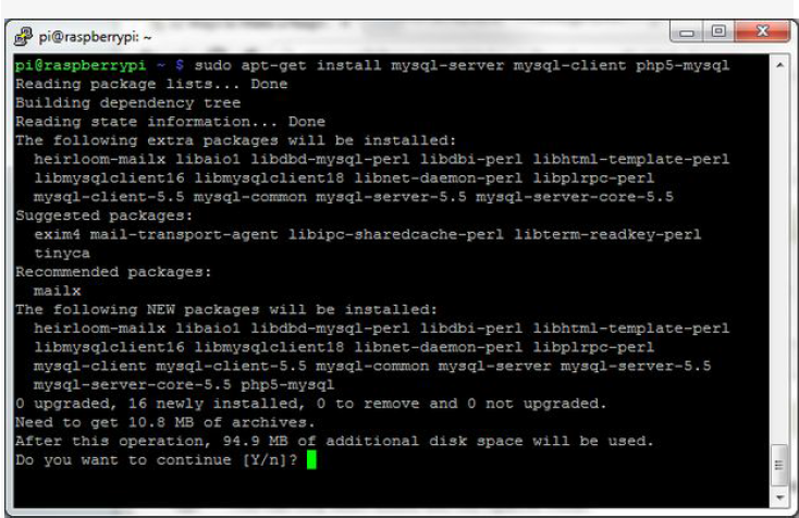 RaspberryPi MySQL install.png